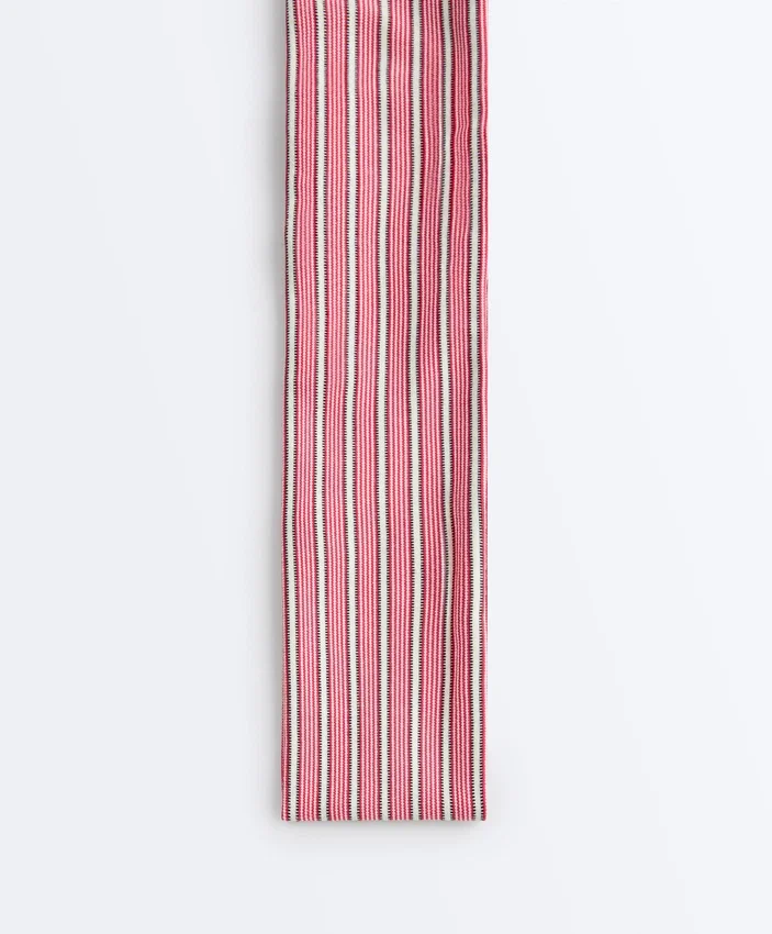 Fitas de cabelo desportivas às riscas de 6 cm Fitas de cabelo desportivas às riscas de 6 cm