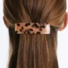 Ganchos de cabelo em imitação de tartaruga Ganchos de cabelo em imitação de tartaruga