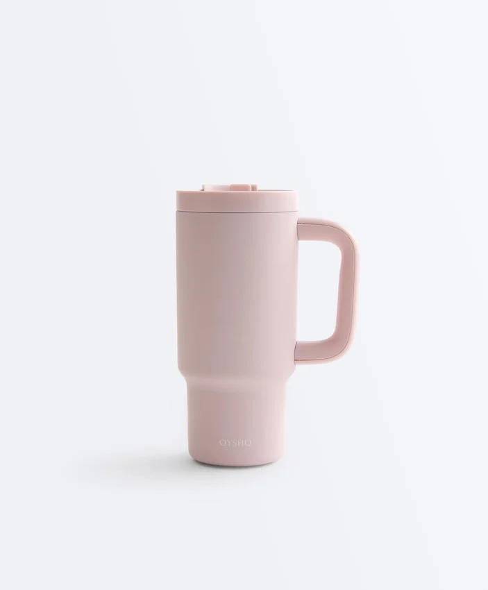 Garrafa Mini Tumbler com alças Garrafa Mini Tumbler com alças