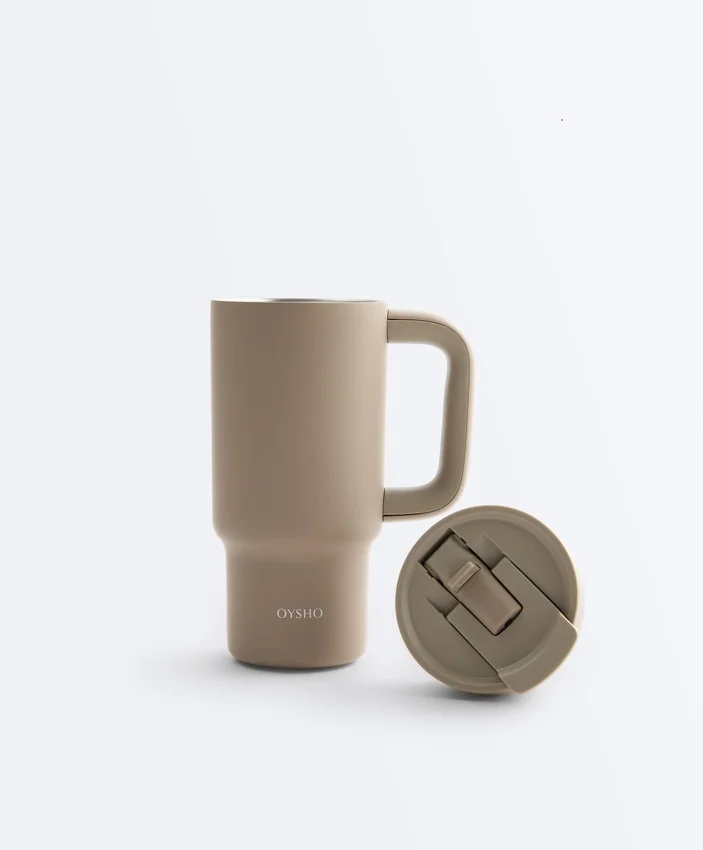 Garrafa Mini Tumbler com alças Garrafa Mini Tumbler com alças
