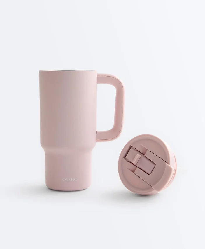 Garrafa Mini Tumbler com alças Garrafa Mini Tumbler com alças