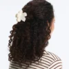 Grampo de acessórios de cabelo pequeno em forma de flor Grampo de acessórios de cabelo pequeno em forma de flor
