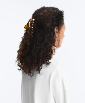 Grampo de cabelo grande