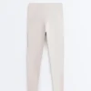 Leggings até ao tornozelo com cintura alta, Compressive, refletoras e Core Control Leggings até ao tornozelo com cintura alta, Compressive, refletoras e Core Control