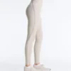 Leggings até ao tornozelo com cintura alta, Compressive, refletoras e Core Control Leggings até ao tornozelo com cintura alta, Compressive, refletoras e Core Control