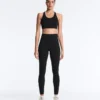 Leggings até ao tornozelo com controlo Core Control extra compressivo Leggings até ao tornozelo com controlo Core Control extra compressivo