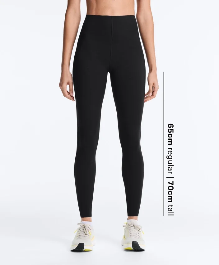 Leggings até ao tornozelo com controlo Core Control extra compressivo Leggings até ao tornozelo com controlo Core Control extra compressivo