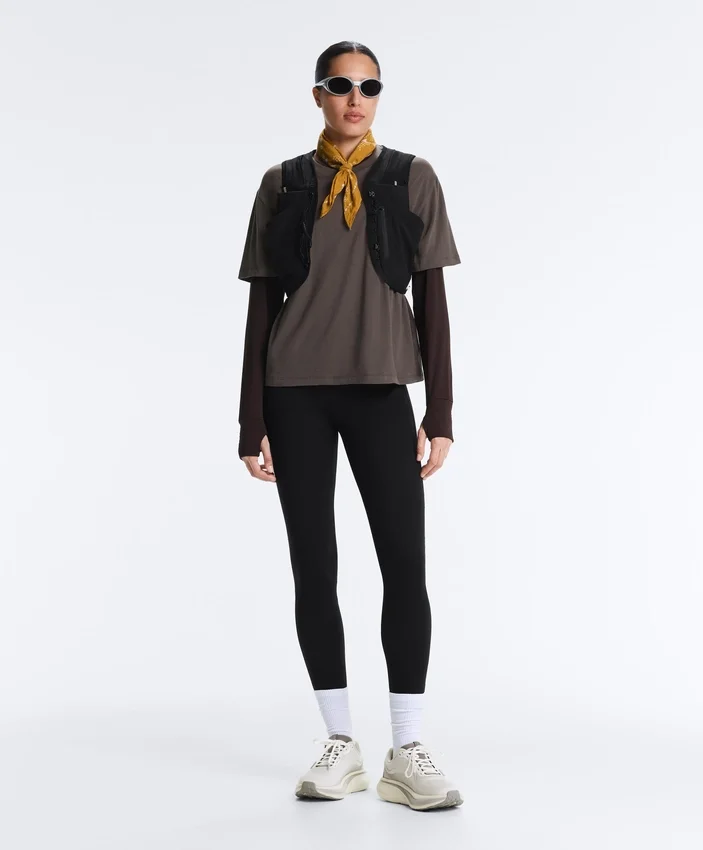 Leggings até ao tornozelo com controlo Core Control extra compressivo Leggings até ao tornozelo com controlo Core Control extra compressivo