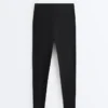 Leggings até ao tornozelo com controlo Core Control extra compressivo Leggings até ao tornozelo com controlo Core Control extra compressivo