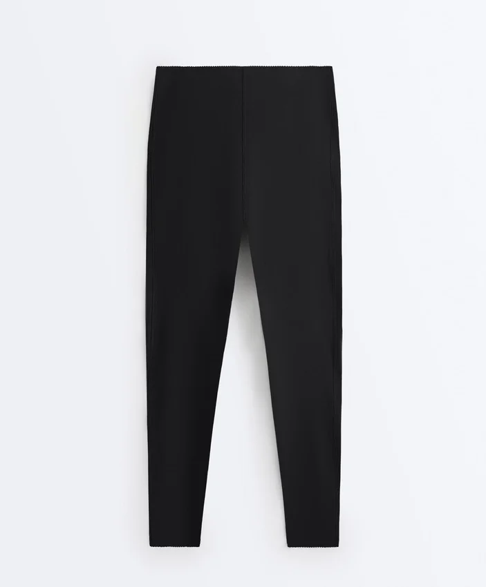 Leggings até ao tornozelo com controlo Core Control extra compressivo Leggings até ao tornozelo com controlo Core Control extra compressivo