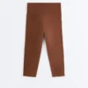 Leggings Capri Comfortlux de cintura superalta com 50 cm