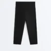 Leggings Comfortlux de cintura alta, 40 cm, até ao joelho Leggings Comfortlux de cintura alta, 40 cm, até ao joelho