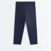 Leggings Comfortlux de cintura alta, 40 cm, até ao joelho Leggings Comfortlux de cintura alta, 40 cm, até ao joelho