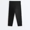 Leggings Comfortlux de cintura alta, 40 cm, até ao joelho Leggings Comfortlux de cintura alta, 40 cm, até ao joelho