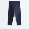 Leggings Comfortlux de cintura alta, 40 cm, até ao joelho Leggings Comfortlux de cintura alta, 40 cm, até ao joelho