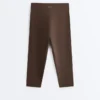 Leggings Comfortlux de cintura alta, 40 cm, até ao joelho Leggings Comfortlux de cintura alta, 40 cm, até ao joelho
