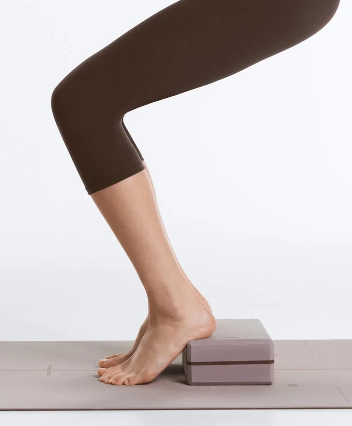 Leggings Comfortlux de cintura alta, 40 cm, até ao joelho Leggings Comfortlux de cintura alta, 40 cm, até ao joelho