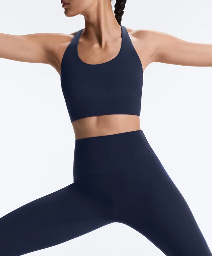 Leggings Comfortlux de cintura alta, 40 cm, até ao joelho Leggings Comfortlux de cintura alta, 40 cm, até ao joelho
