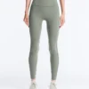 Leggings Comfortlux de cintura alta com cano até ao tornozelo Leggings Comfortlux de cintura alta com cano até ao tornozelo
