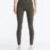 Leggings Comfortlux de cintura alta com cano até ao tornozelo Leggings Comfortlux de cintura alta com cano até ao tornozelo