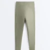 Leggings Comfortlux de cintura alta com cano até ao tornozelo Leggings Comfortlux de cintura alta com cano até ao tornozelo