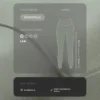 Leggings Comfortlux de cintura alta com cano até ao tornozelo Leggings Comfortlux de cintura alta com cano até ao tornozelo