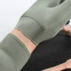 Leggings Comfortlux de cintura alta com cano até ao tornozelo Leggings Comfortlux de cintura alta com cano até ao tornozelo