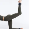 Leggings Comfortlux de cintura alta com cano até ao tornozelo Leggings Comfortlux de cintura alta com cano até ao tornozelo
