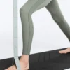 Leggings Comfortlux de cintura alta com cano até ao tornozelo Leggings Comfortlux de cintura alta com cano até ao tornozelo