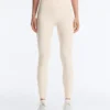 Leggings Comfortlux de cintura alta com cano até ao tornozelo, 65 cm