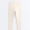 Leggings Comfortlux de cintura alta com cano até ao tornozelo, 65 cm