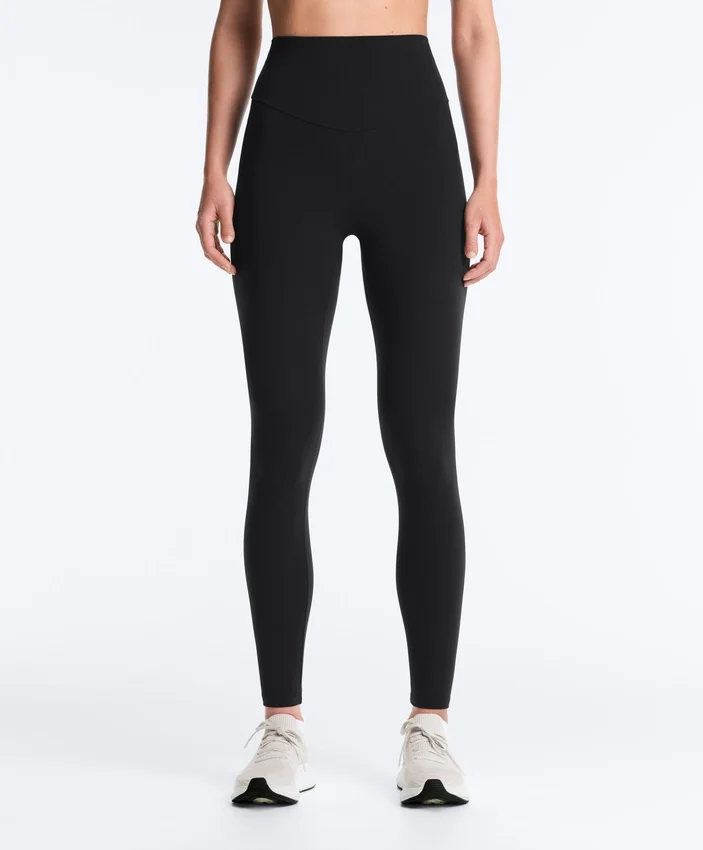 Leggings Comfortlux de cintura superalta e comprimento até ao tornozelo Leggings Comfortlux de cintura superalta e comprimento até ao tornozelo