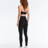 Leggings Comfortlux de cintura superalta e comprimento até ao tornozelo Leggings Comfortlux de cintura superalta e comprimento até ao tornozelo