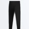 Leggings Comfortlux de cintura superalta e comprimento até ao tornozelo Leggings Comfortlux de cintura superalta e comprimento até ao tornozelo