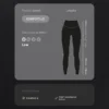 Leggings Comfortlux de cintura superalta e comprimento até ao tornozelo Leggings Comfortlux de cintura superalta e comprimento até ao tornozelo