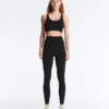 Leggings Comfortlux de cintura superalta e comprimento até ao tornozelo Leggings Comfortlux de cintura superalta e comprimento até ao tornozelo