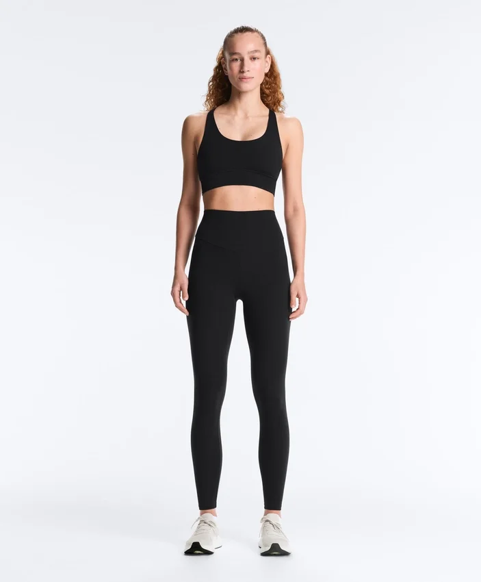 Leggings Comfortlux de cintura superalta e comprimento até ao tornozelo Leggings Comfortlux de cintura superalta e comprimento até ao tornozelo