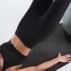 Leggings Comfortlux de cintura superalta e comprimento até ao tornozelo Leggings Comfortlux de cintura superalta e comprimento até ao tornozelo