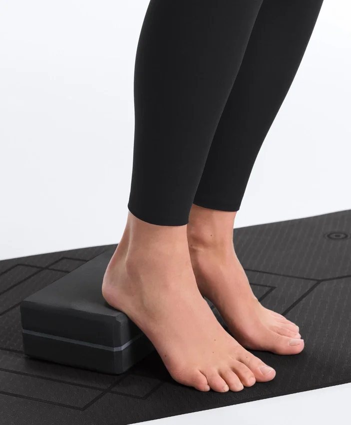 Leggings Comfortlux de cintura superalta e comprimento até ao tornozelo Leggings Comfortlux de cintura superalta e comprimento até ao tornozelo