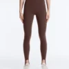 Leggings Comfortlux de cintura superalta e comprimento até ao tornozelo Fuseau