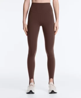 Leggings Comfortlux de cintura superalta e comprimento até ao tornozelo Fuseau Leggings Comfortlux de cintura superalta e comprimento até ao tornozelo Fuseau