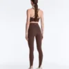 Leggings Comfortlux de cintura superalta e comprimento até ao tornozelo Fuseau