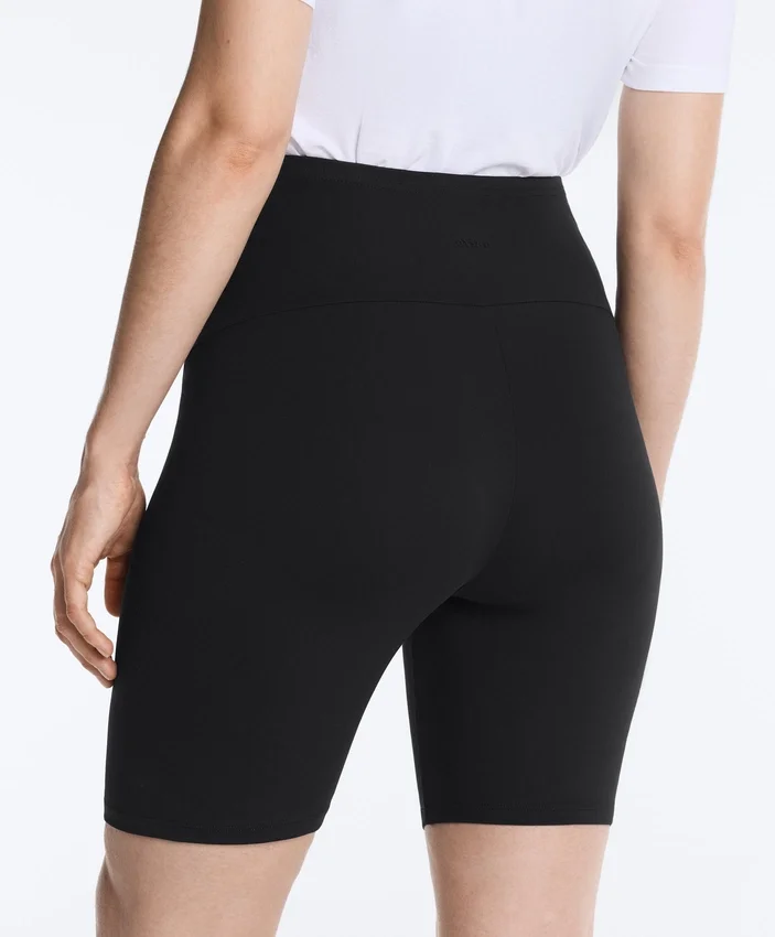 Leggings de Ciclismo Comfortlux 20 cm para Grávidas Leggings de Ciclismo Comfortlux 20 cm para Grávidas