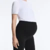 Leggings de Ciclismo Comfortlux 20 cm para Grávidas Leggings de Ciclismo Comfortlux 20 cm para Grávidas