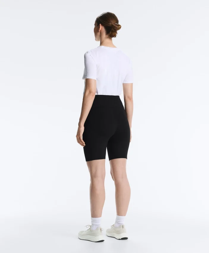 Leggings de Ciclismo Comfortlux 20 cm para Grávidas Leggings de Ciclismo Comfortlux 20 cm para Grávidas