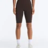 Leggings de ciclismo de cintura alta com Core Control do tronco de 25 cm Leggings de ciclismo de cintura alta com Core Control do tronco de 25 cm