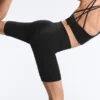 Leggings de ciclismo de cintura alta Comfortlux 25 cm Leggings de ciclismo de cintura alta Comfortlux 25 cm