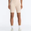 Leggings de ciclismo Evermove de cintura alta com 20 cm Leggings de ciclismo Evermove de cintura alta com 20 cm