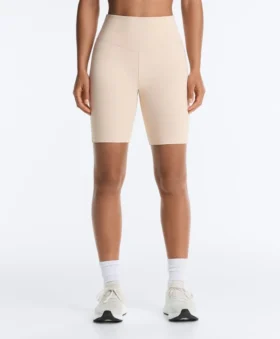 Leggings de ciclismo Evermove de cintura alta com 20 cm Leggings de ciclismo Evermove de cintura alta com 20 cm