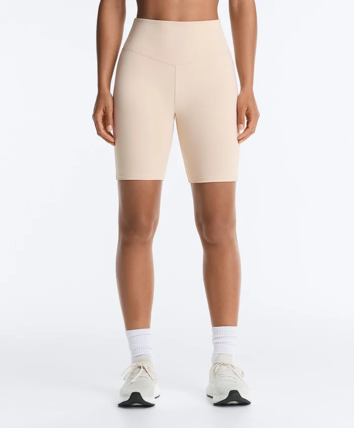 Leggings de ciclismo Evermove de cintura alta com 20 cm Leggings de ciclismo Evermove de cintura alta com 20 cm